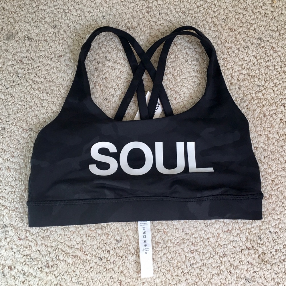 Lululemon Sports Bra